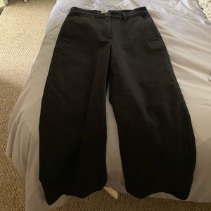 Everlane wide leg pants